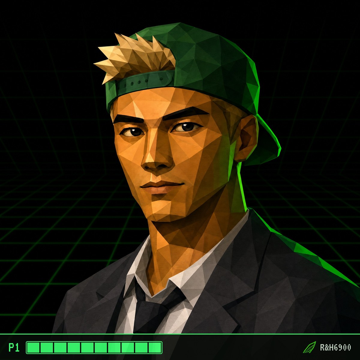 fighter number 11