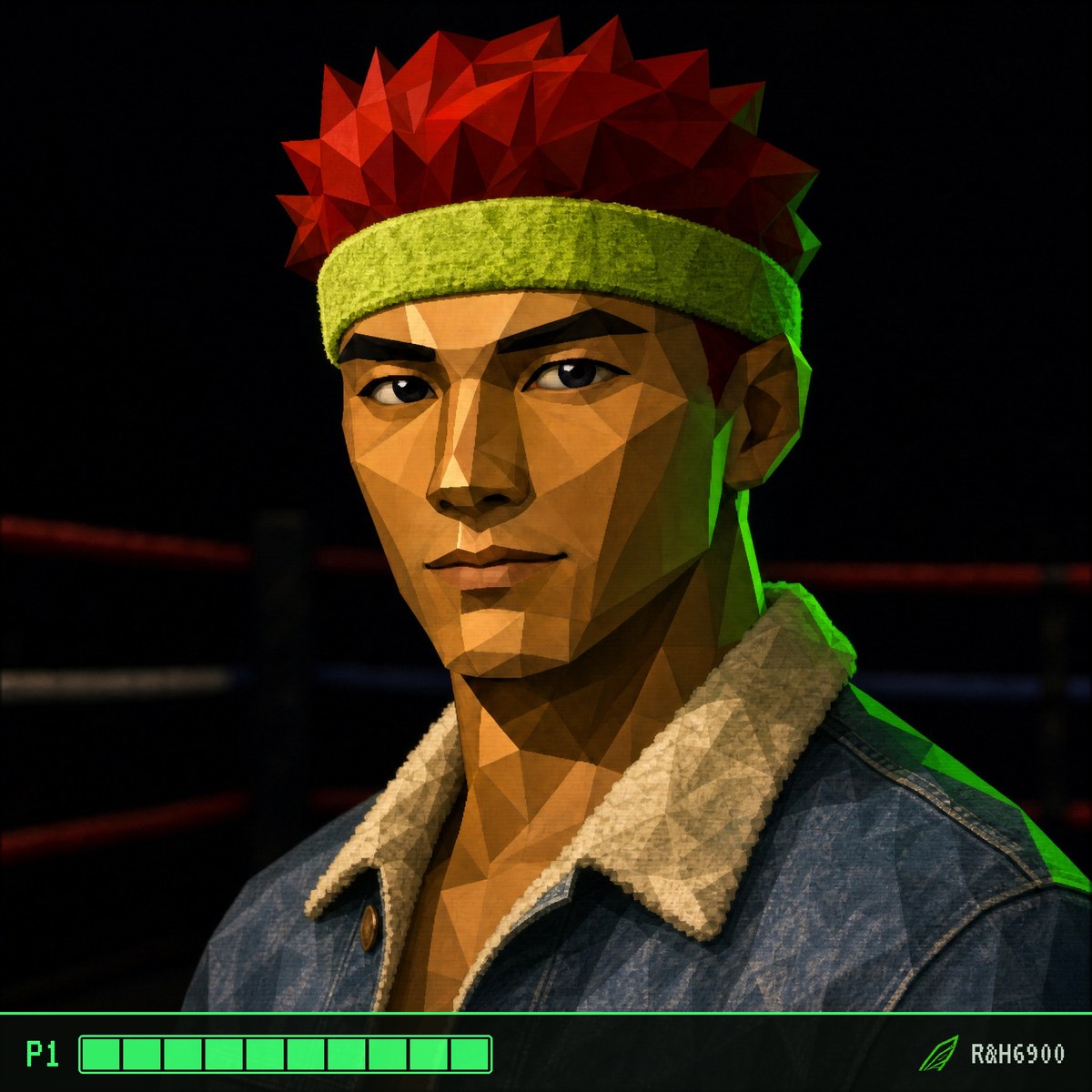fighter number 14