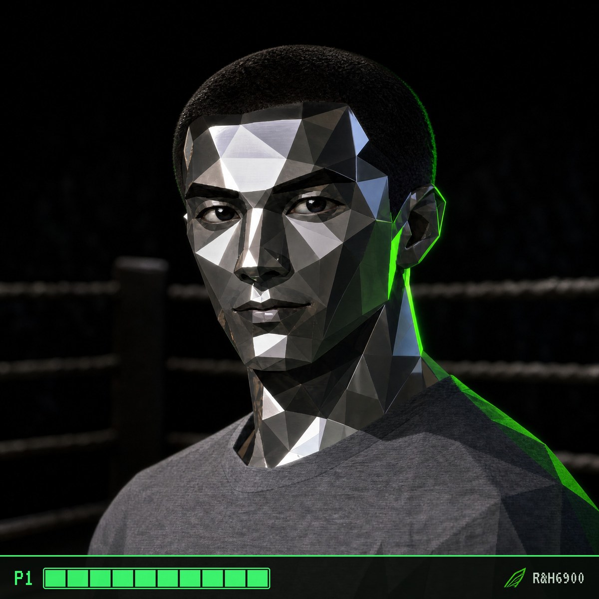 fighter number 16