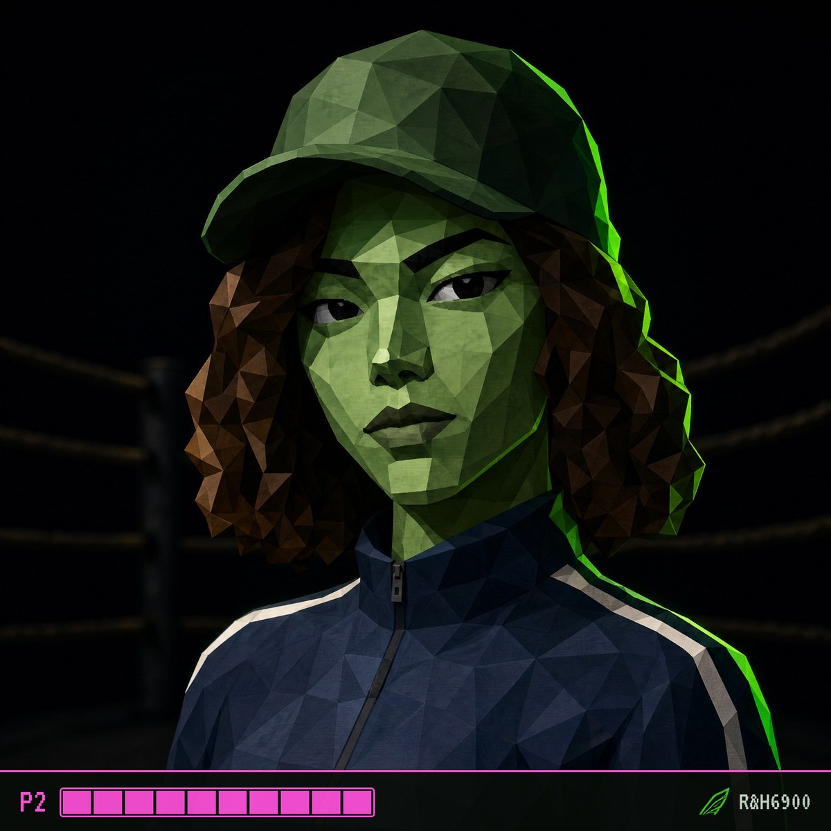 fighter number 25