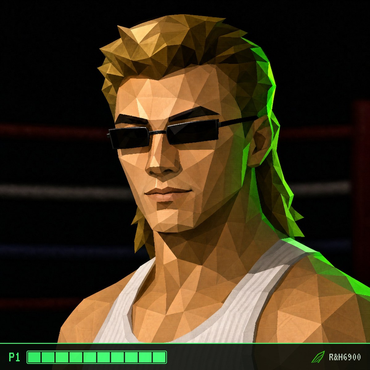 fighter number 3