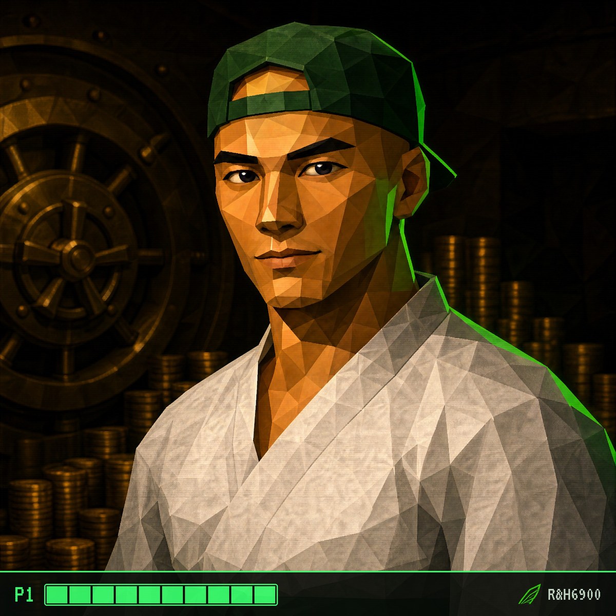 fighter number 5
