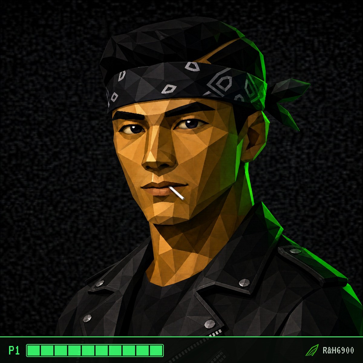 fighter number 51