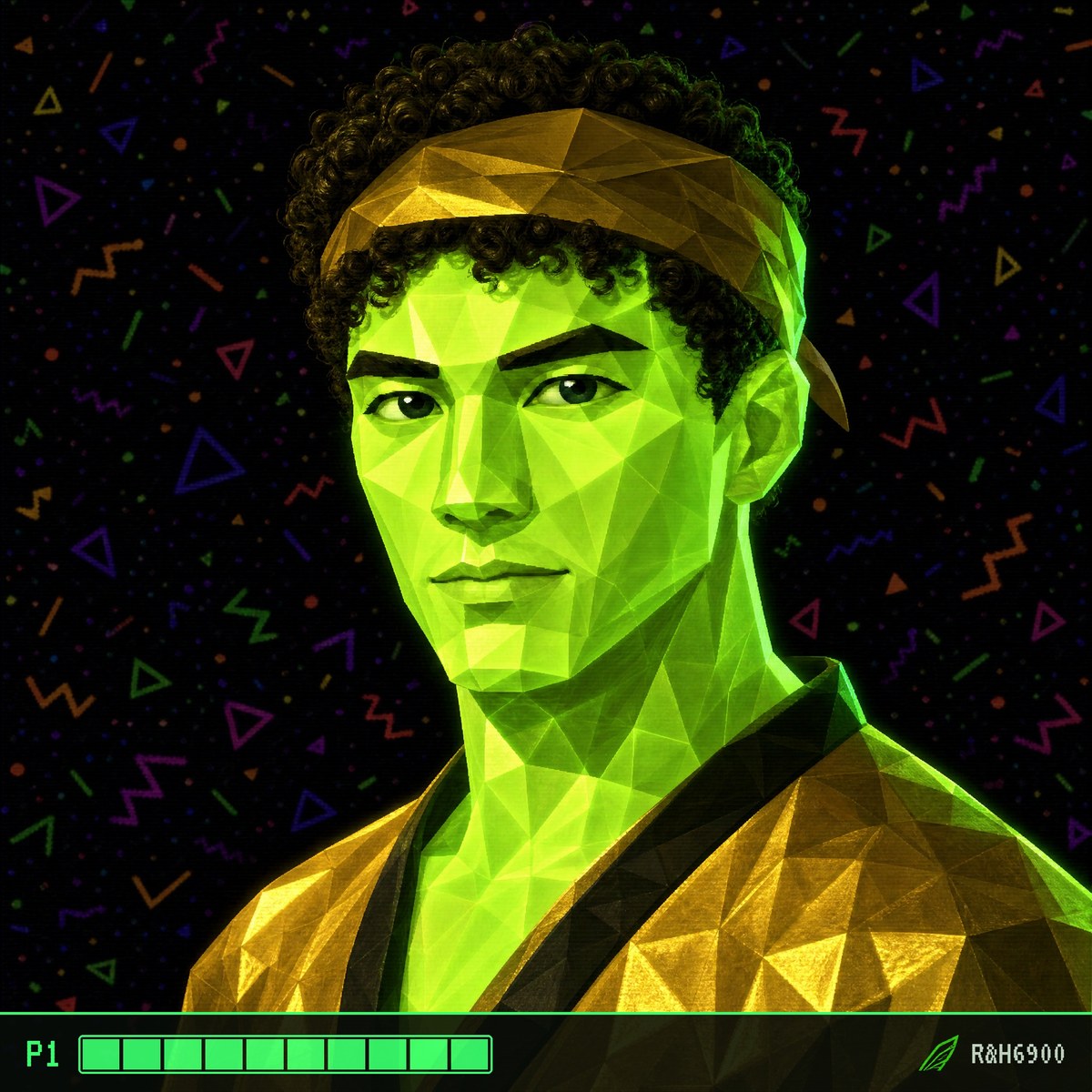 fighter number 84