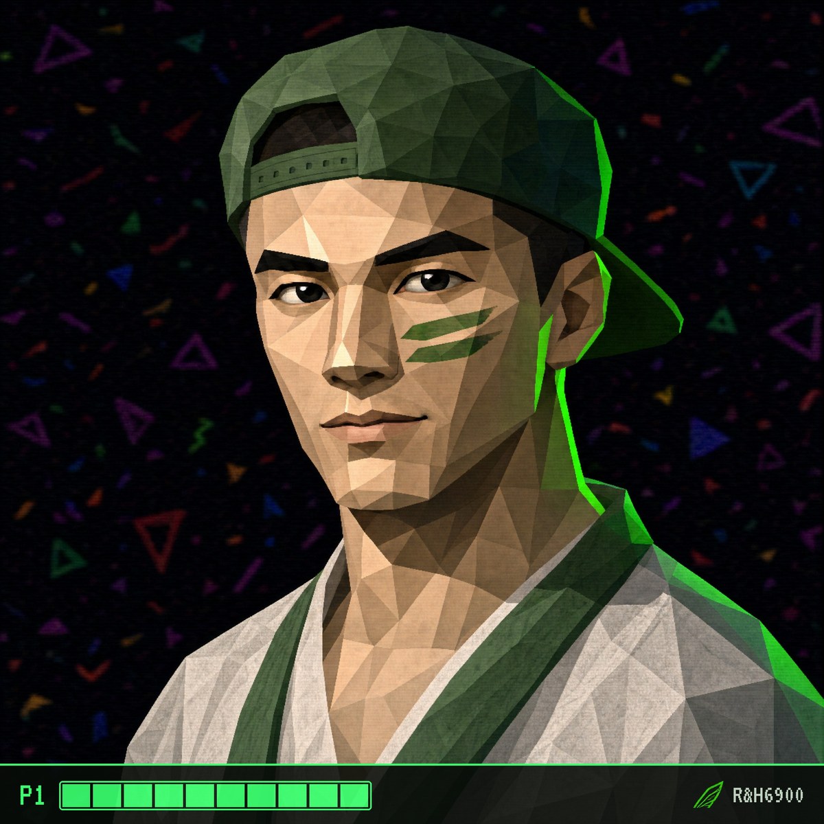 fighter number 86