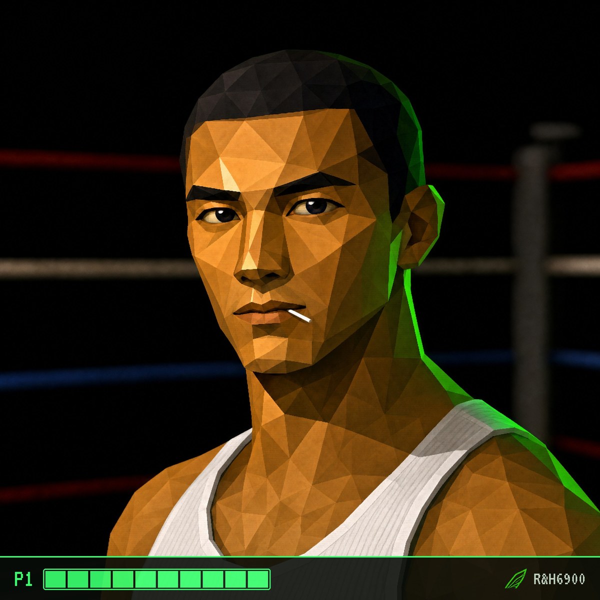 fighter number 91